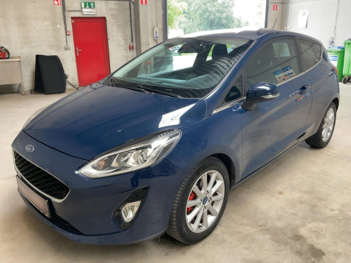 Ford Fiesta 2019