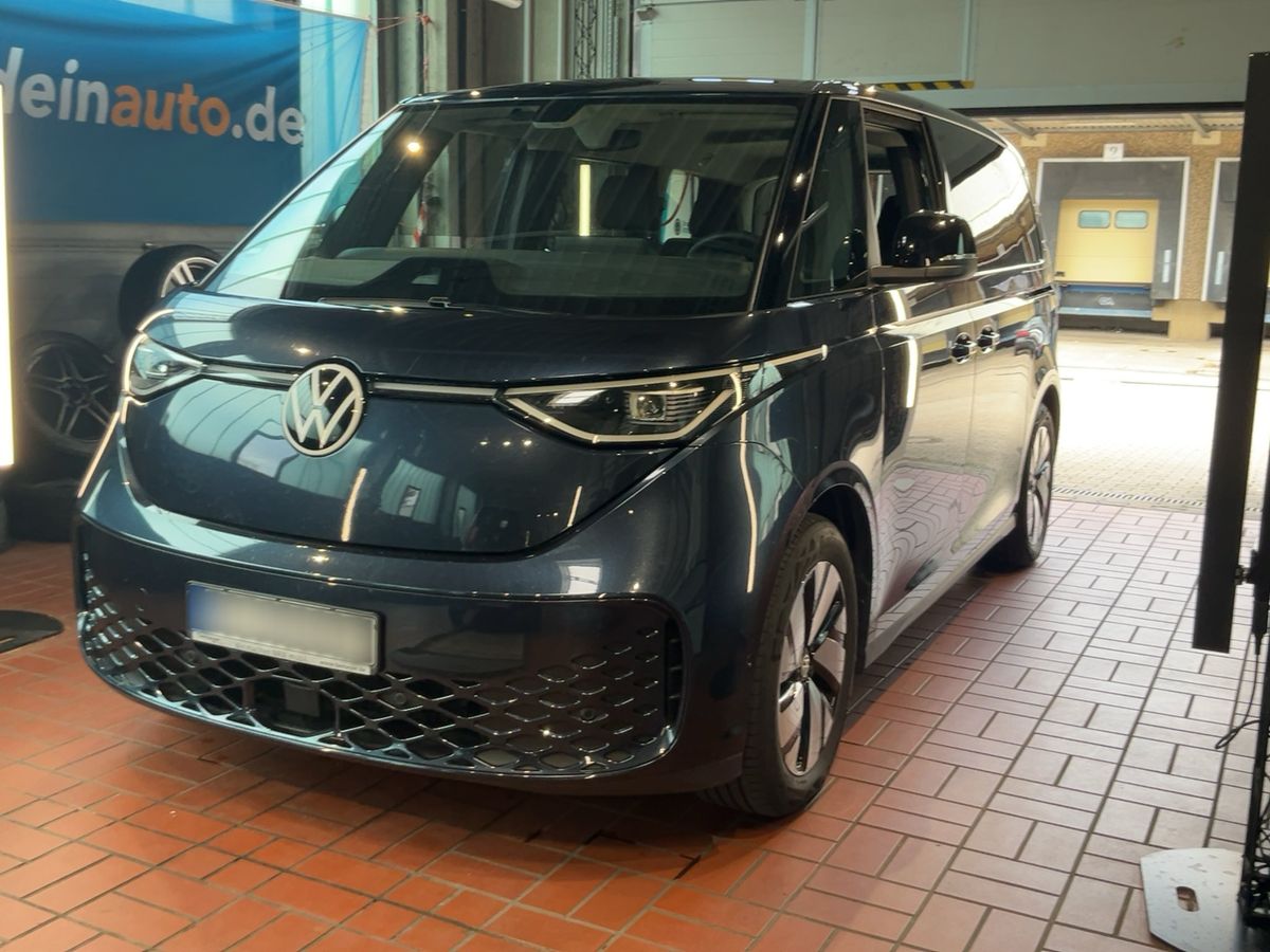 Volkswagen ID.Buzz 2023 — photo 1