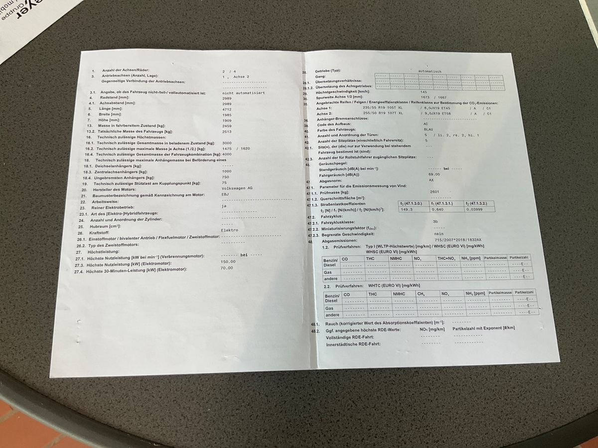 Volkswagen ID.Buzz d'occasion