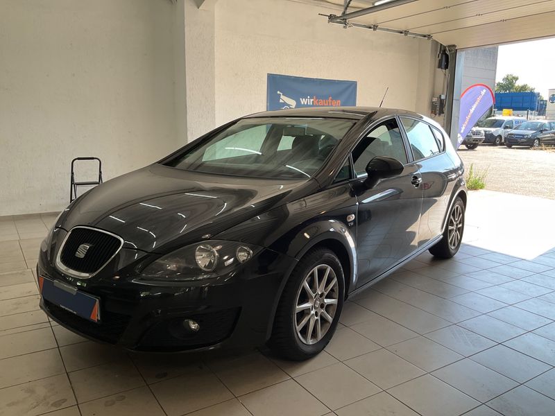 Seat Leon 1.2 TSI Style Ecomotive 2011 – снимка 1