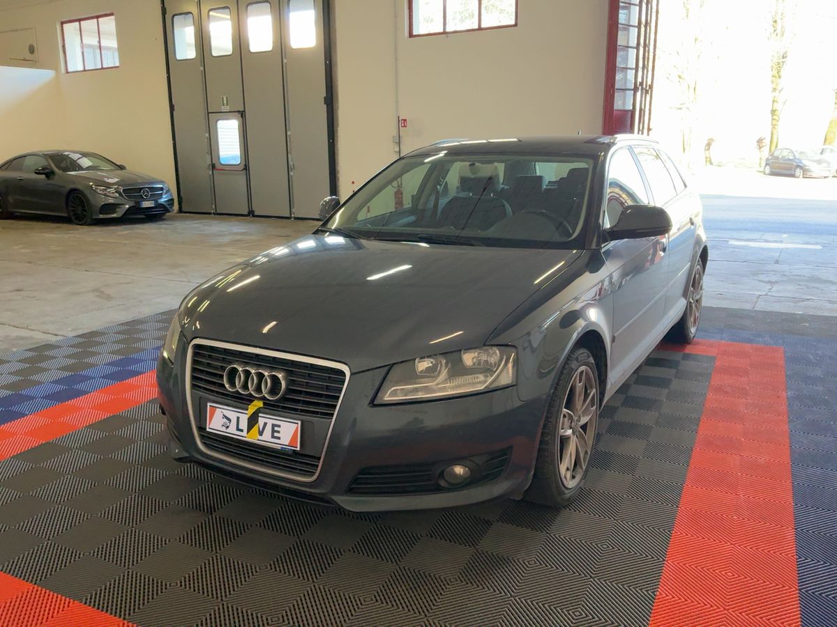 Audi A3 d'occasion
