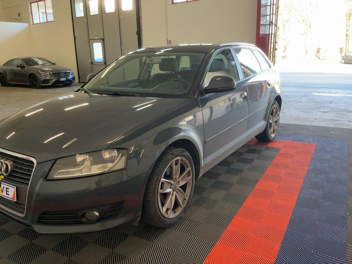 Audi A3 d'occasion