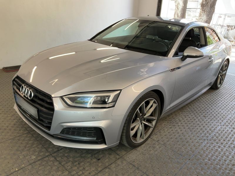 Audi A5 2.0 TDI Sport