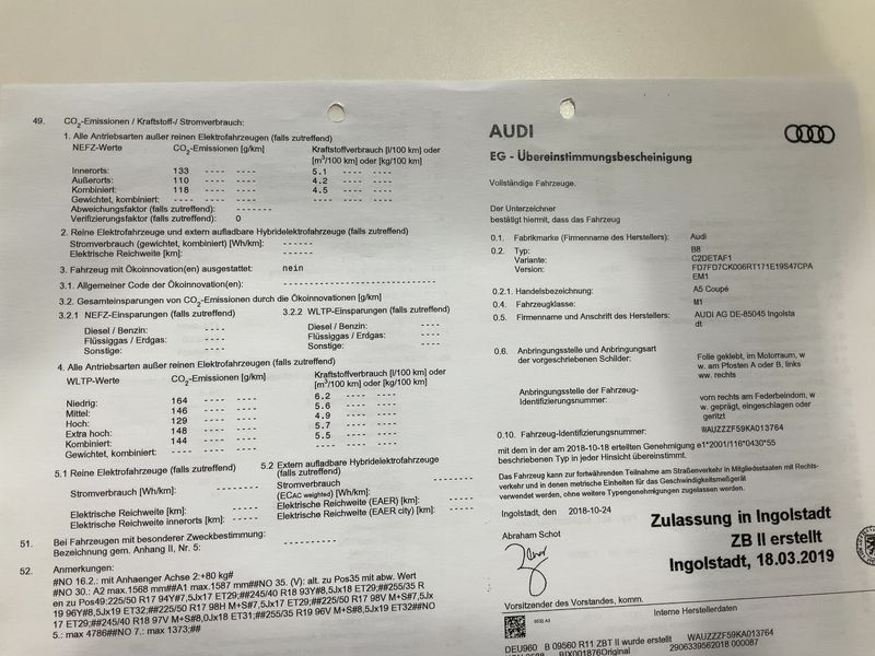 Audi A5 2.0 TDI Sport — zdjęcie 16