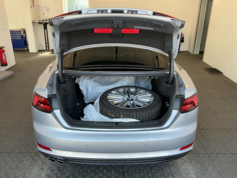 Audi A5 2.0 TDI Sport — zdjęcie 10