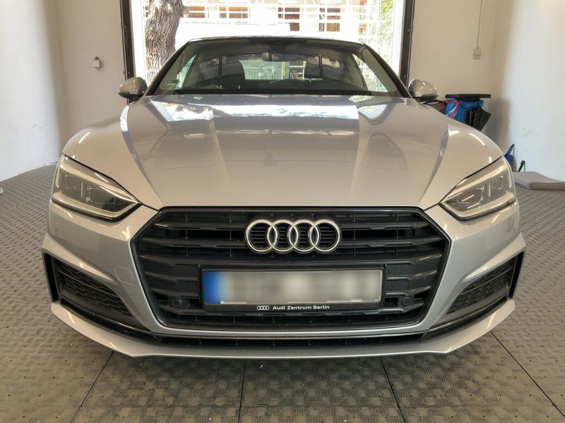 Audi A5 2.0 TDI Sport — zdjęcie 9