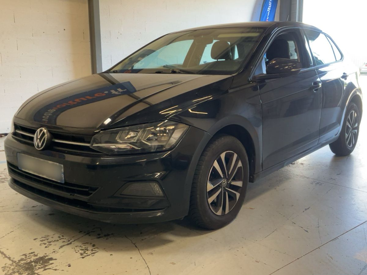 Volkswagen Polo 2020