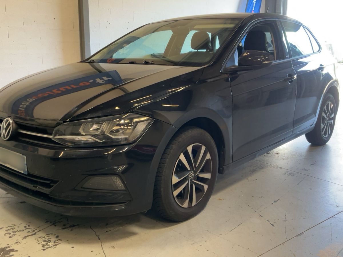Volkswagen Polo d'occasion