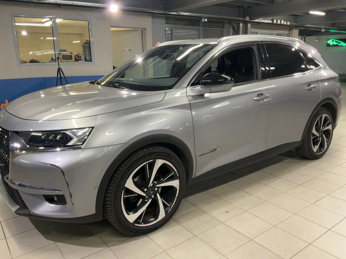 DS Automobiles d'occasion