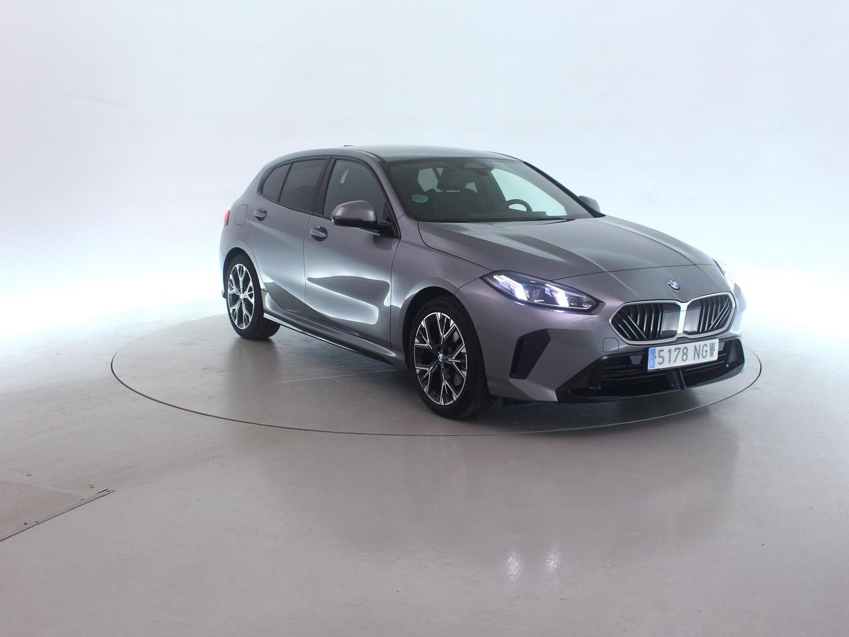 BMW 1er d'occasion