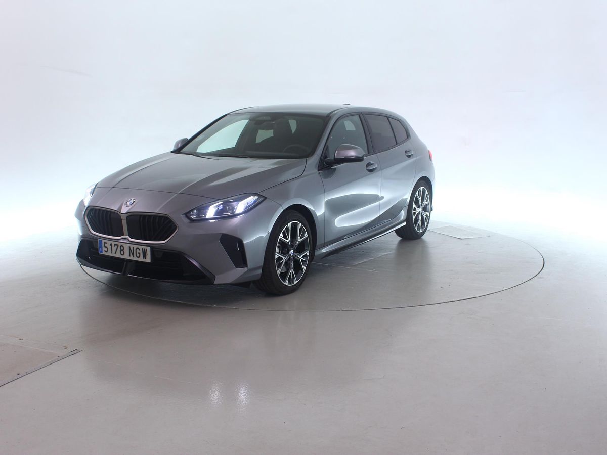 BMW 1er 2025