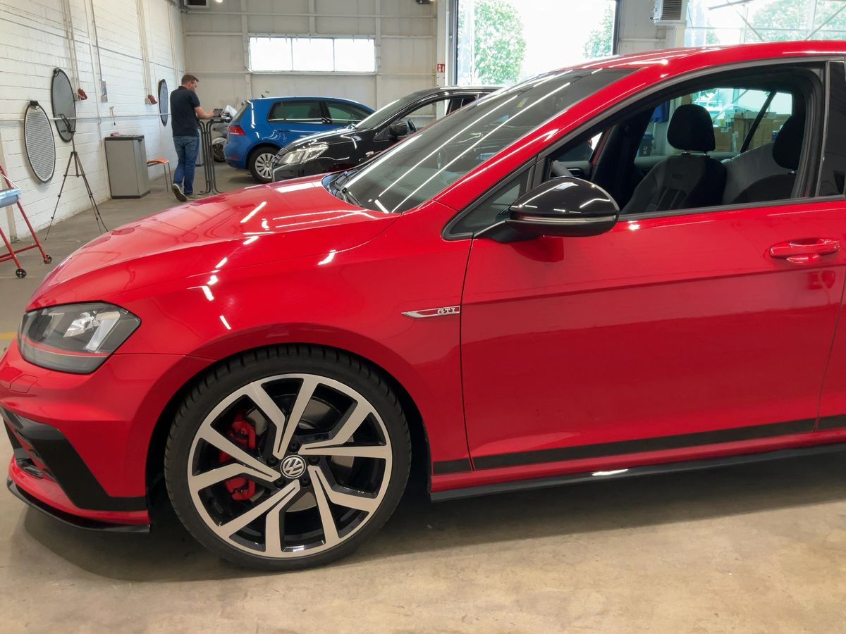Volkswagen Golf d'occasion