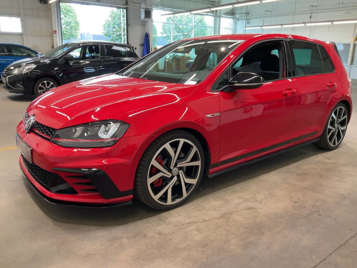 Volkswagen Golf d'occasion