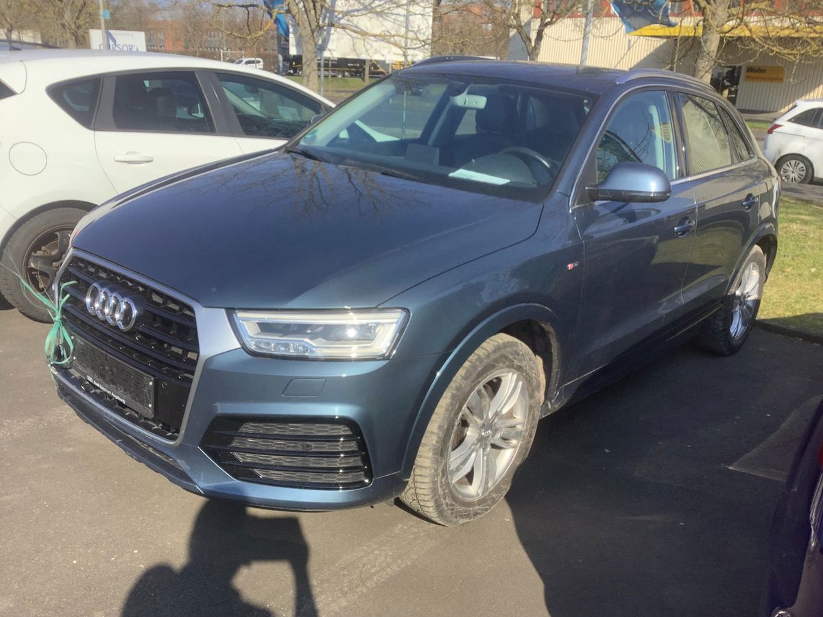 Audi Q3 d'occasion
