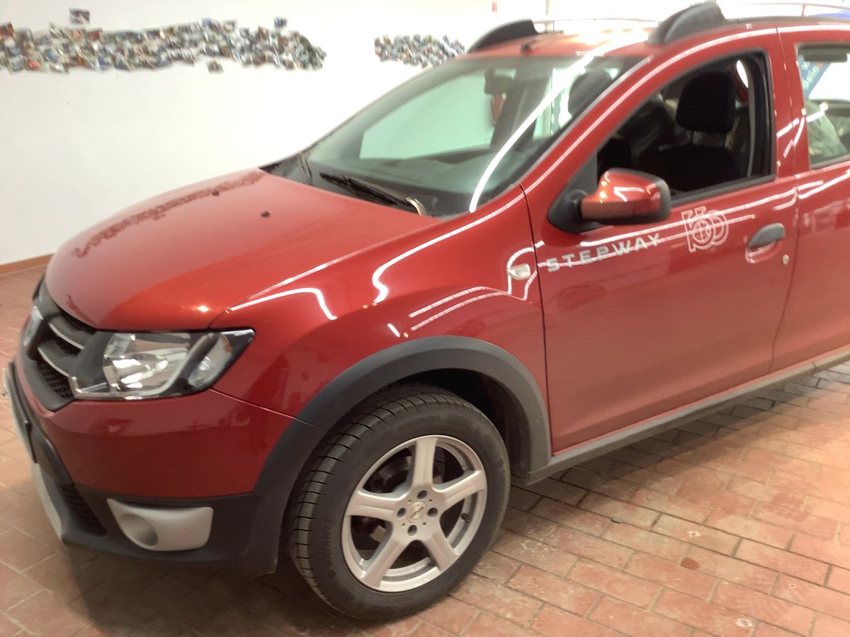 Dacia Sandero d'occasion