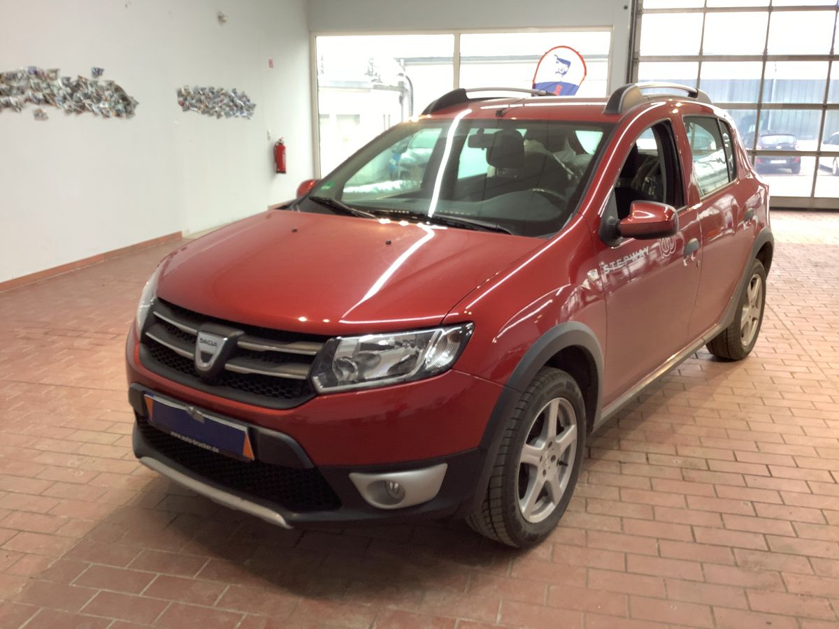 Dacia Sandero d'occasion