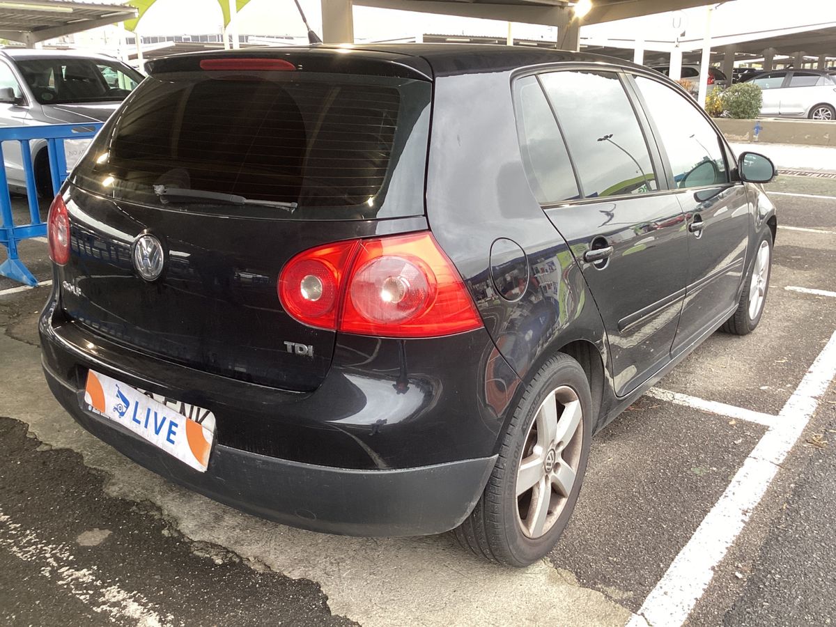 Volkswagen Golf d'occasion