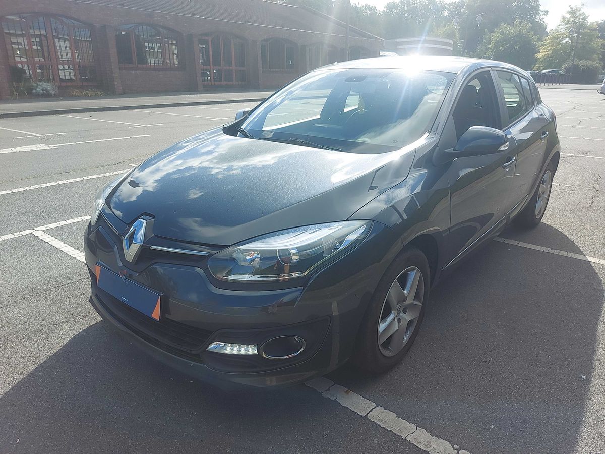 Renault Megane 1.5 dCi Business