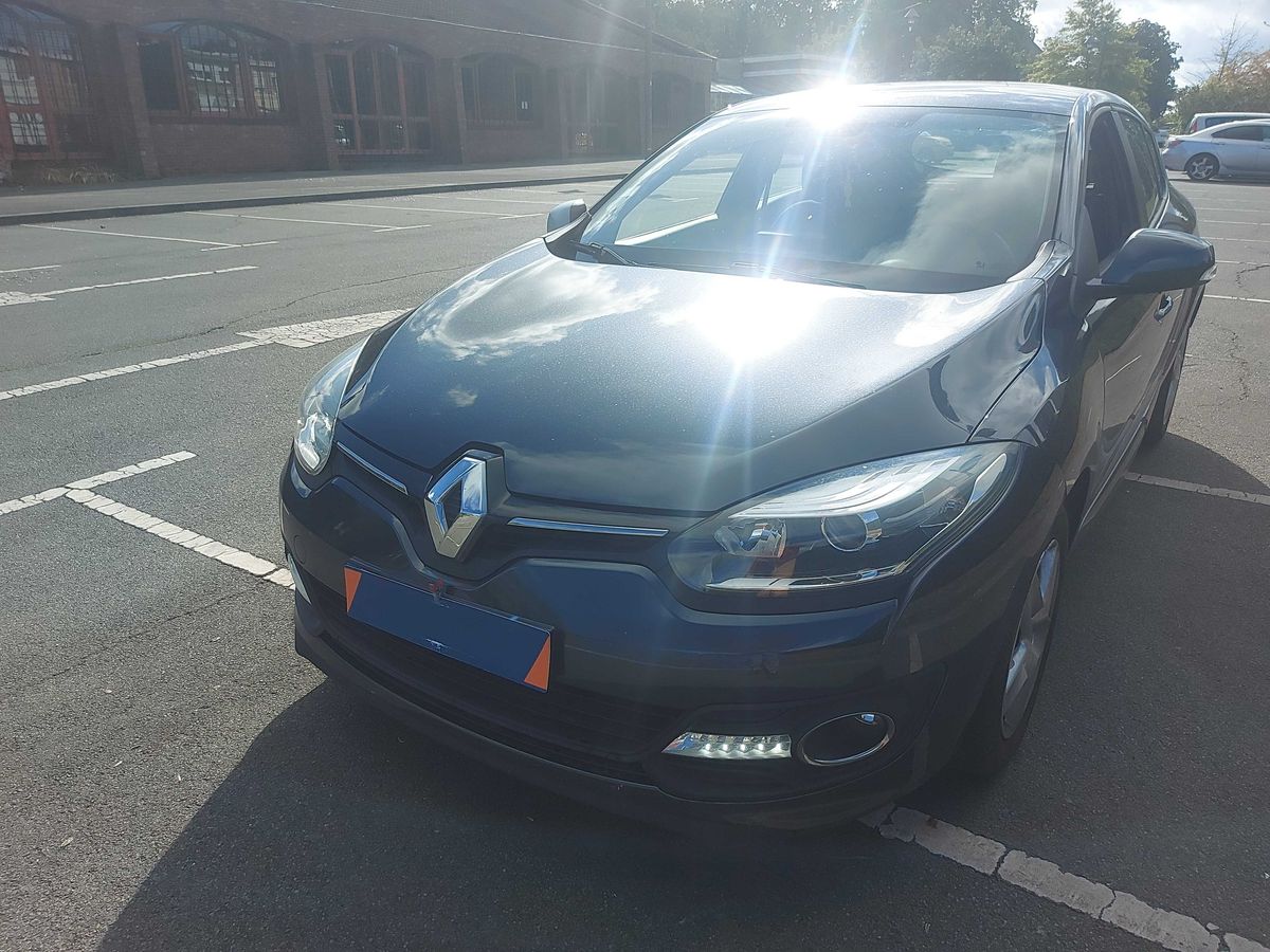 Renault Megane 1.5 dCi Business