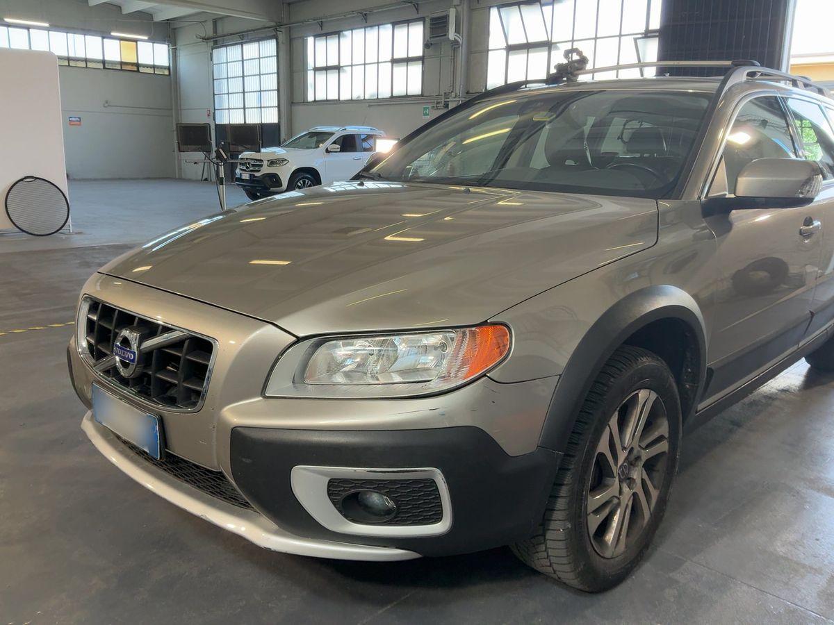 Volvo XC70 d'occasion