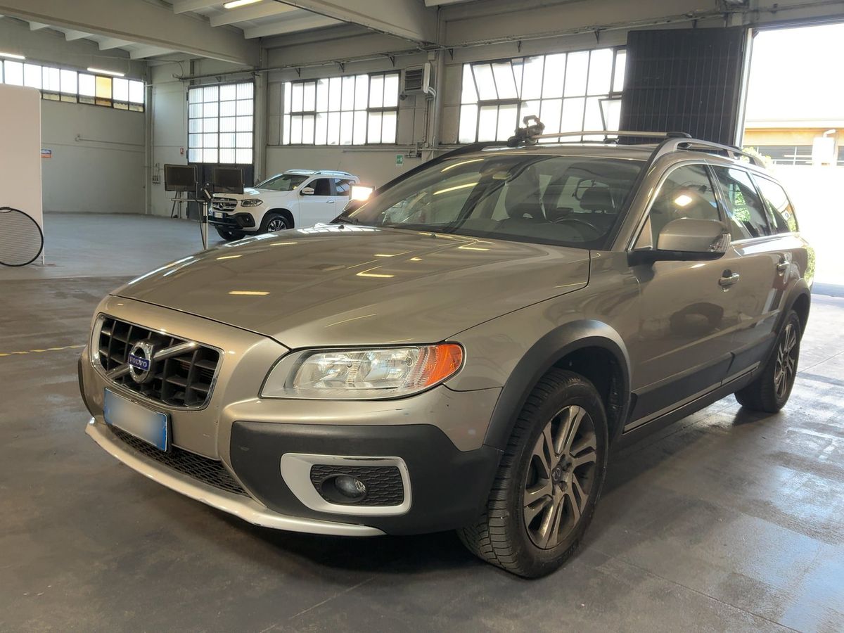 Volvo XC70 2013