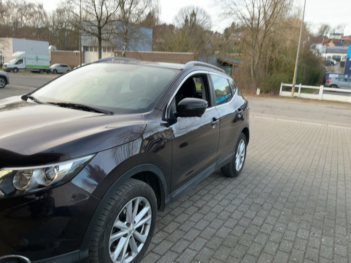Nissan Qashqai d'occasion