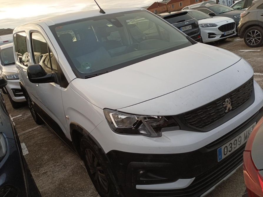 Peugeot Rifter 2023 — photo 7