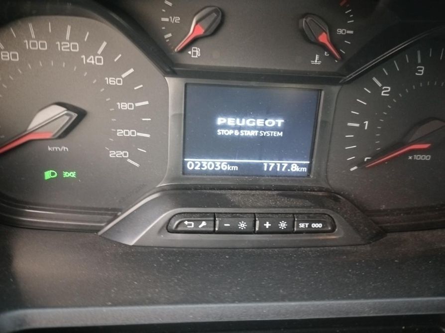 Peugeot Rifter 2023 — photo 12