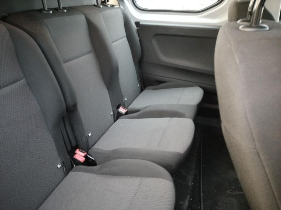 Peugeot Rifter d'occasion