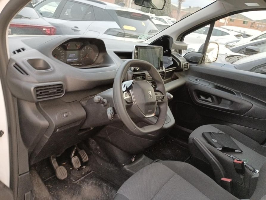 Peugeot Rifter 2023 — photo 11