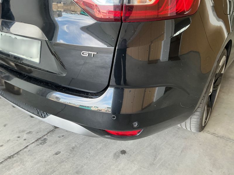 Renault Megane 1.6 dCi Energy GT 2018 – снимка 25