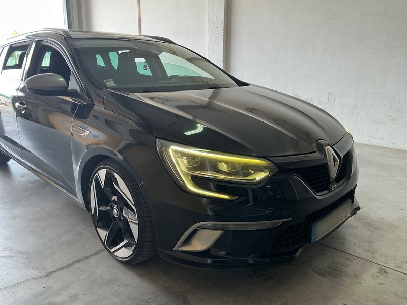 Renault Megane 1.6 dCi Energy GT 2018 – снимка 12