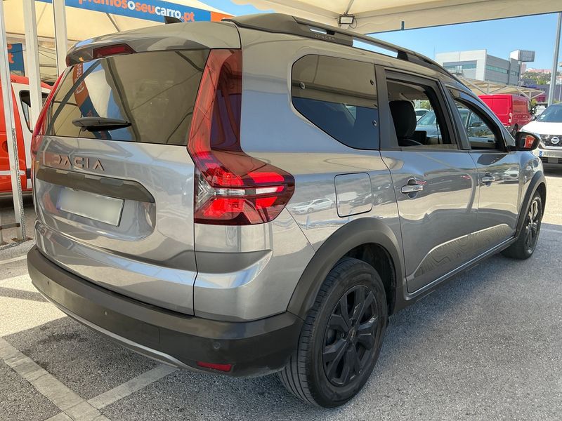 Dacia Jogger 1.0 TCe LPG Extreme — zdjęcie 6