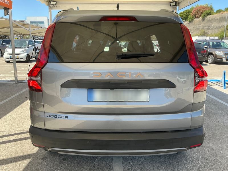Dacia Jogger 1.0 TCe LPG Extreme — zdjęcie 5