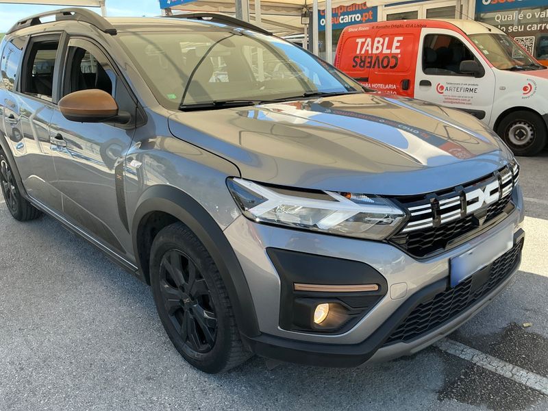 Dacia Jogger 1.0 TCe LPG Extreme — zdjęcie 8