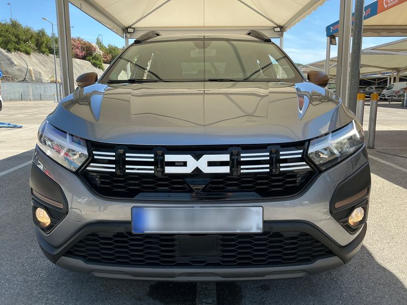 Dacia Jogger 1.0 TCe LPG Extreme — zdjęcie 9