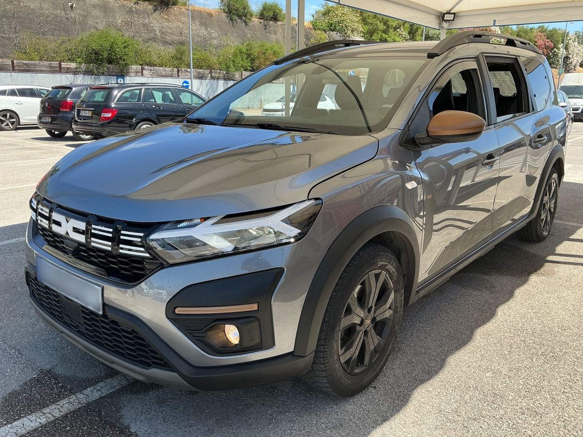 Dacia Jogger 2024