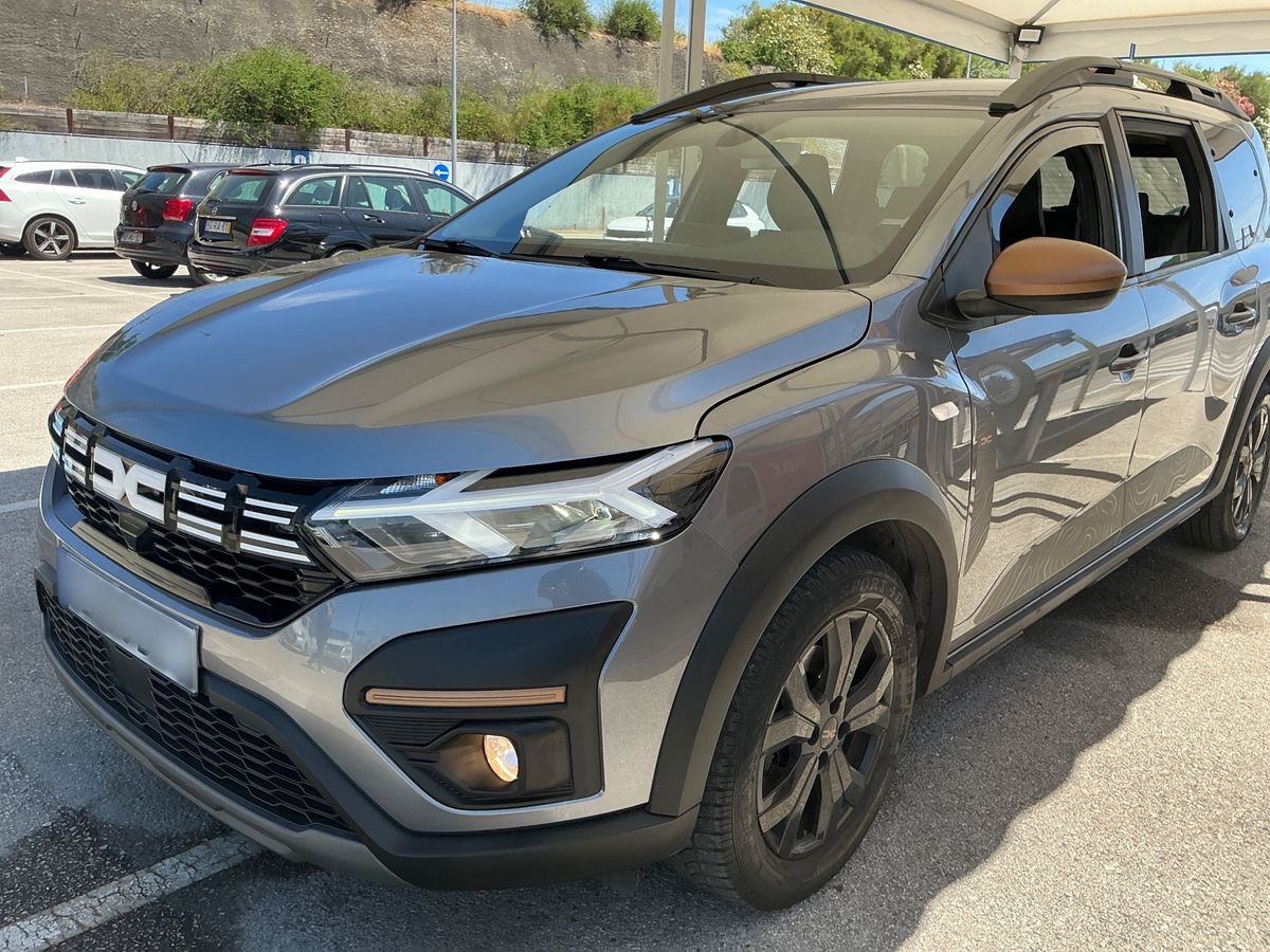 Dacia Jogger d'occasion