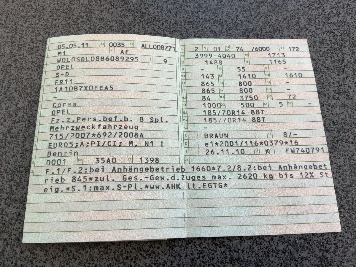 Opel Corsa 1.4 Satellite