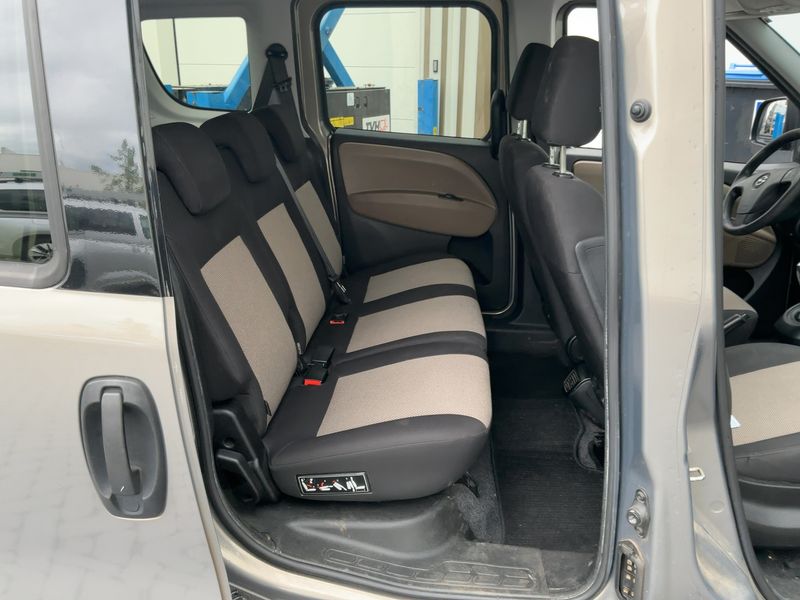 Opel Combo 1.6 CDTI Edition L1H1 — zdjęcie 14