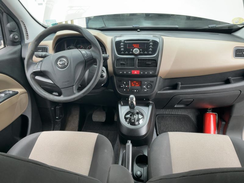 Opel Combo 1.6 CDTI Edition L1H1 — zdjęcie 12