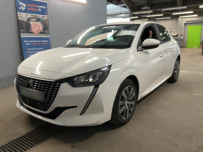 Peugeot 208 1.2 PureTech Active Business — zdjęcie 1