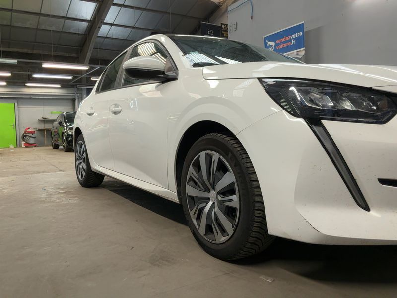 Peugeot 208 1.2 PureTech Active Business — zdjęcie 8