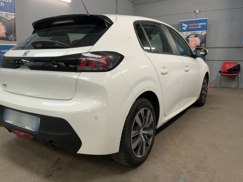 Peugeot 208 1.2 PureTech Active Business — zdjęcie 6