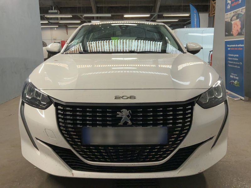 Peugeot 208 1.2 PureTech Active Business — zdjęcie 9