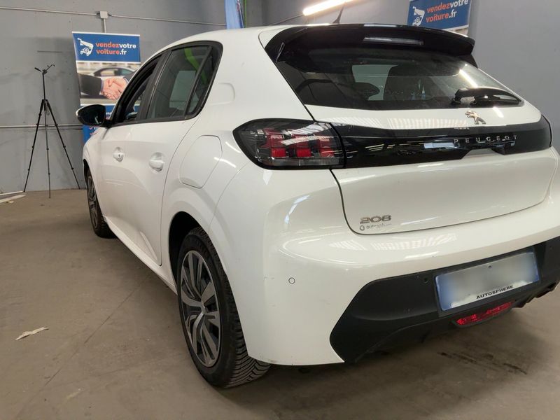 Peugeot 208 1.2 PureTech Active Business — zdjęcie 3