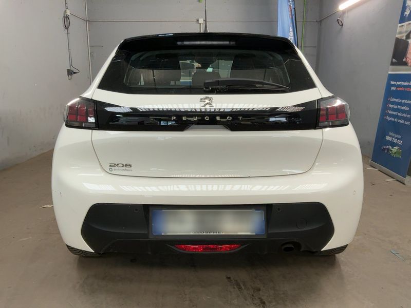 Peugeot 208 1.2 PureTech Active Business — zdjęcie 5