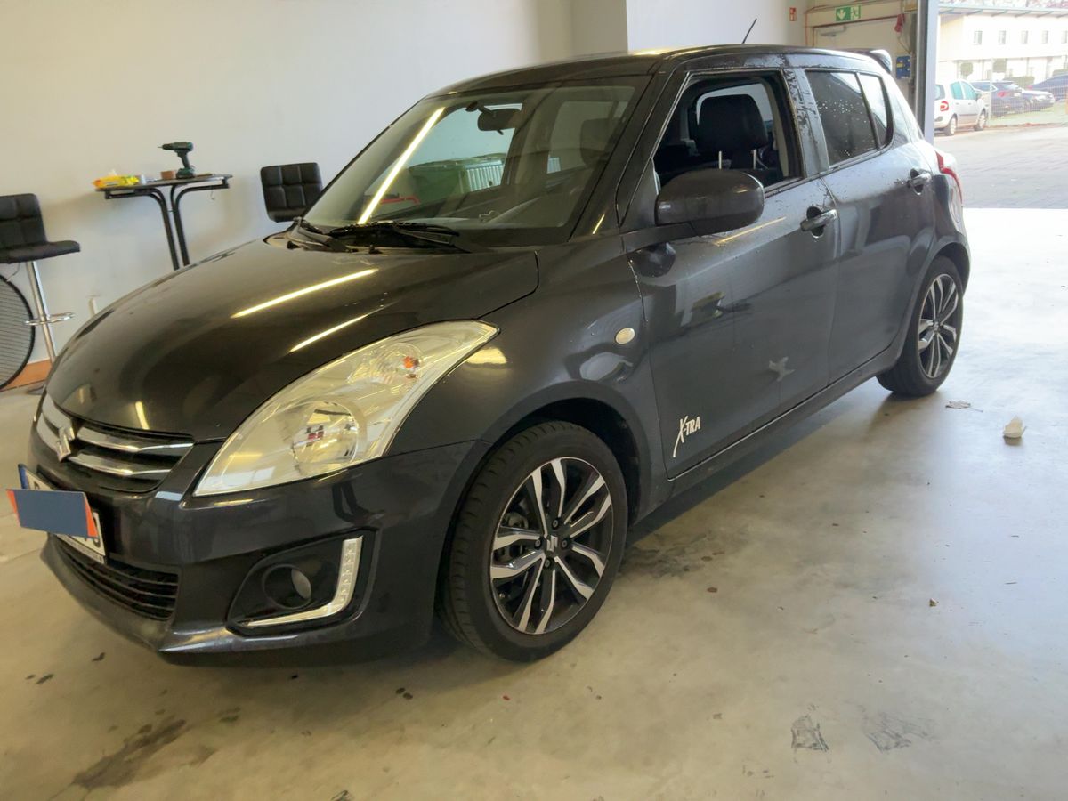 Suzuki Swift 1.2 30 Jahre