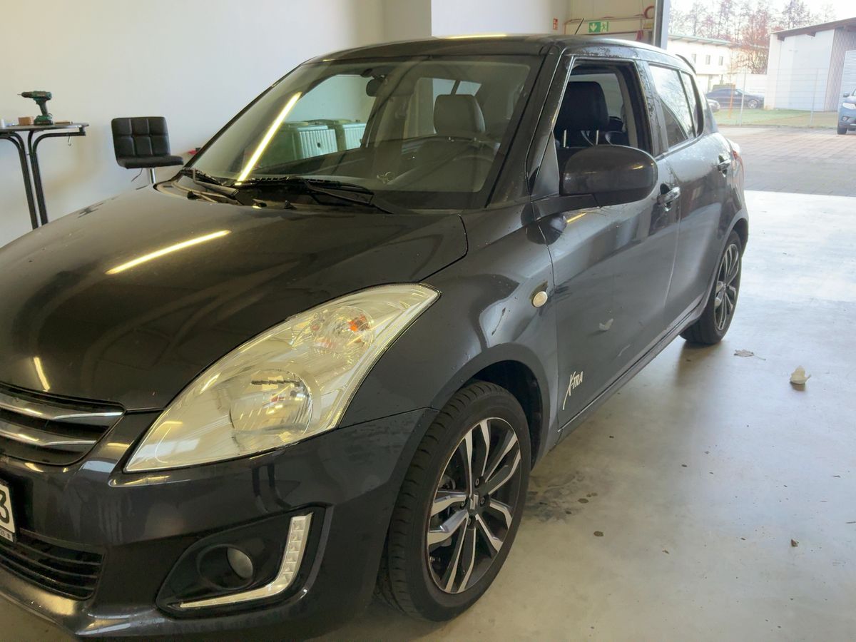 Suzuki Swift 1.2 30 Jahre