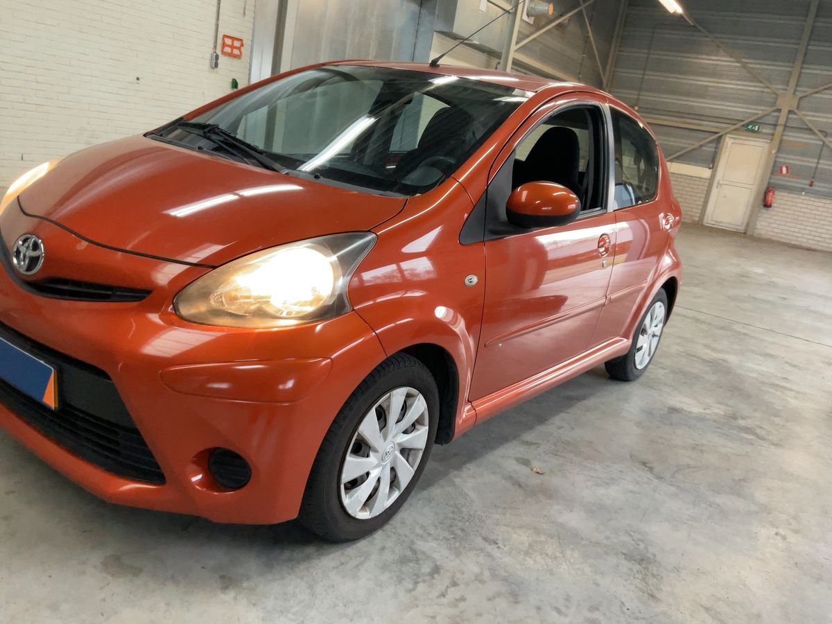 Toyota Aygo 1.0 Connect